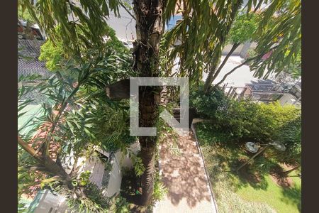 Apartamento à venda com 105m², 3 quartos e 1 vagaVaranda da Sala - Vista