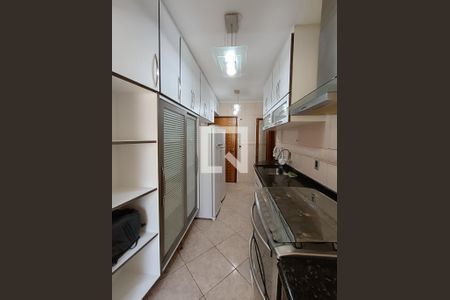 Apartamento à venda com 105m², 3 quartos e 1 vagaCozinha