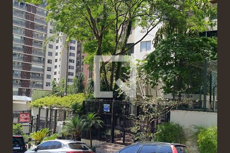 Apartamento à venda com 105m², 3 quartos e 1 vagaFachada - Plaquinha