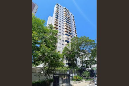 Apartamento à venda com 105m², 3 quartos e 1 vagaFachada - Plaquinha