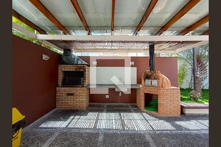 Apartamento à venda com 105m², 3 quartos e 1 vagaÁrea comum - Churrasqueira