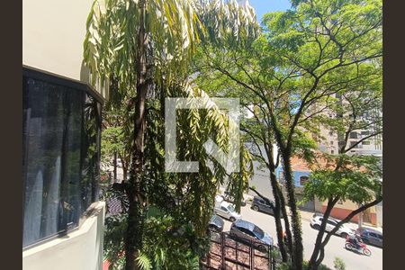 Apartamento à venda com 105m², 3 quartos e 1 vagaQuarto 1 -Vista