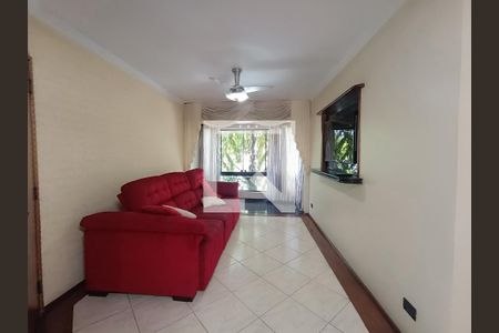 Sala de apartamento à venda com 3 quartos, 105m² em Perdizes, São Paulo