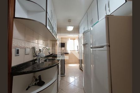 Apartamento à venda com 105m², 3 quartos e 1 vagaCozinha