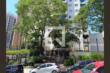 Apartamento à venda com 105m², 3 quartos e 1 vagaFachada - Plaquinha