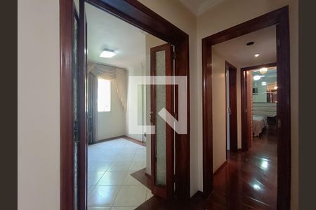 Apartamento à venda com 105m², 3 quartos e 1 vagaSala - Corredor