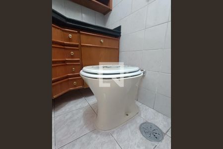 Apartamento à venda com 105m², 3 quartos e 1 vagaBanheiro da Suíte