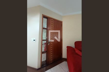 Sala de apartamento à venda com 3 quartos, 105m² em Perdizes, São Paulo