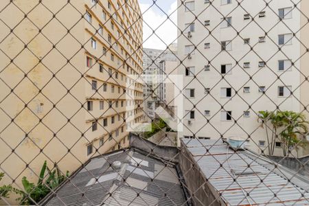 Vista da Sala de apartamento à venda com 2 quartos, 94m² em Aclimação, São Paulo