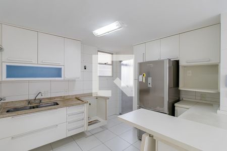 Apartamento à venda com 94m², 2 quartos e sem vagaCozinha