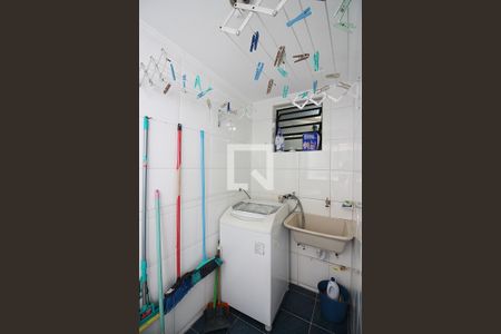 Apartamento para alugar com 106m², 3 quartos e 2 vagasÁrea de Serviço