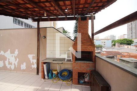 Apartamento para alugar com 106m², 3 quartos e 2 vagasChurrasqueira