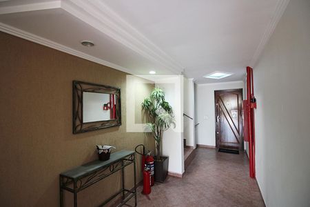 Apartamento para alugar com 106m², 3 quartos e 2 vagasHall