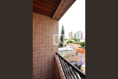 Sala Sacada  de apartamento para alugar com 3 quartos, 106m² em Nova Petrópolis, São Bernardo do Campo