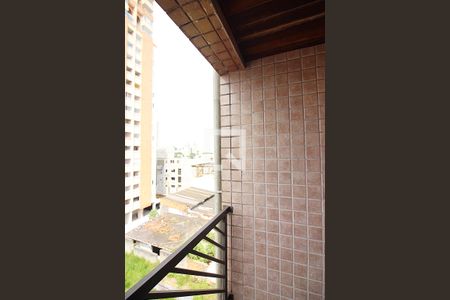 Sala Sacada  de apartamento para alugar com 3 quartos, 106m² em Nova Petrópolis, São Bernardo do Campo
