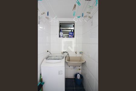 Apartamento para alugar com 106m², 3 quartos e 2 vagasÁrea de Serviço