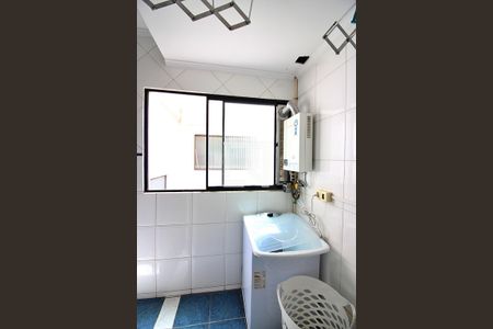 Apartamento para alugar com 106m², 3 quartos e 2 vagasÁrea de Serviço