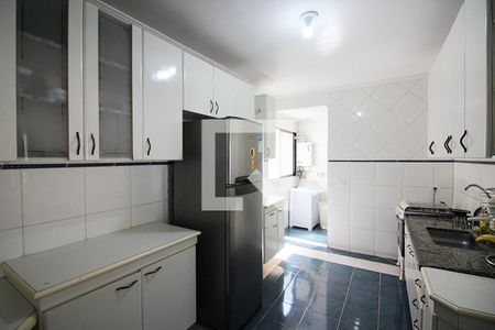 Apartamento para alugar com 106m², 3 quartos e 2 vagasCozinha
