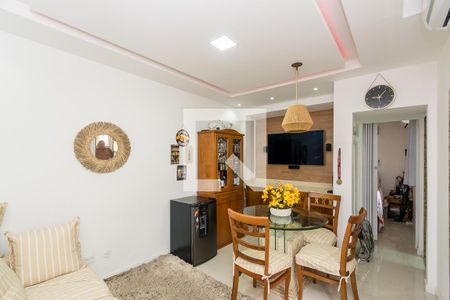 Apartamento à venda com 55m², 1 quarto e 1 vagaSala