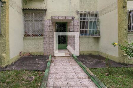 Apartamento à venda com 55m², 1 quarto e 1 vagaÁrea comum - Entrada do Bloco