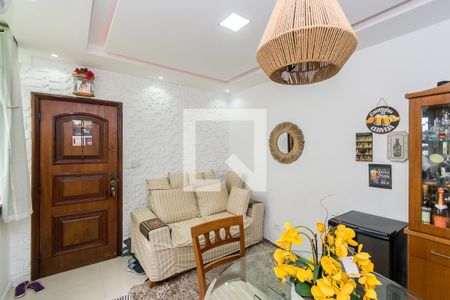 Apartamento à venda com 55m², 1 quarto e 1 vagaSala