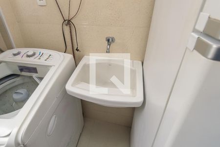 Apartamento à venda com 55m², 1 quarto e 1 vagaCozinha - Tanque