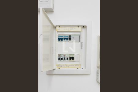 Apartamento à venda com 55m², 1 quarto e 1 vagaSala