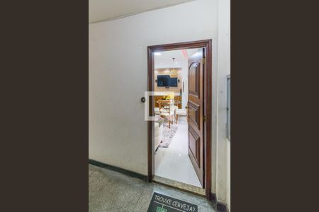 Apartamento à venda com 55m², 1 quarto e 1 vagaÁrea comum - Entrada do imóvel