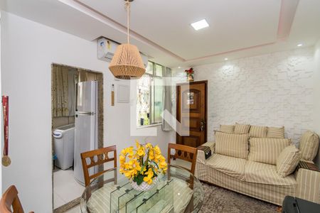 Apartamento à venda com 55m², 1 quarto e 1 vagaSala