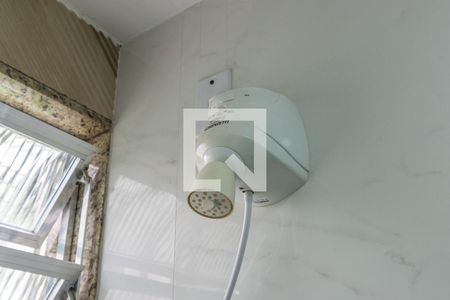 Apartamento à venda com 55m², 1 quarto e 1 vagaBanheiro