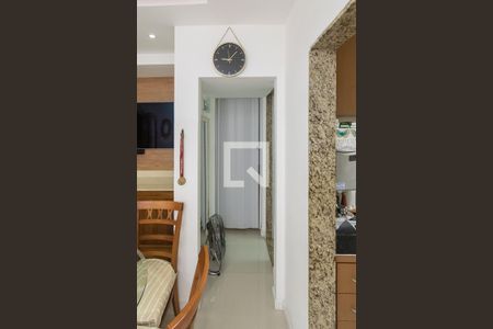 Apartamento à venda com 55m², 1 quarto e 1 vagaSala