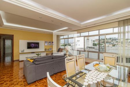 Sala de apartamento à venda com 3 quartos, 135m² em Jardim Guanabara, Rio de Janeiro