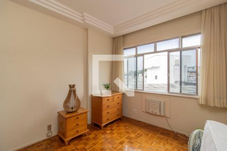 Quarto 1 de apartamento à venda com 3 quartos, 135m² em Jardim Guanabara, Rio de Janeiro