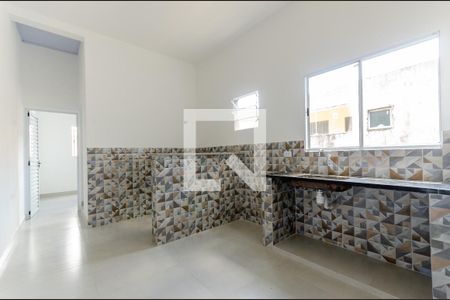 Casa para alugar com 24m², 1 quarto e sem vagaCozinha