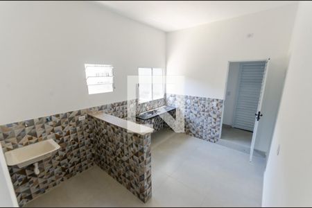 Casa para alugar com 24m², 1 quarto e sem vagaÁrea de Serviço