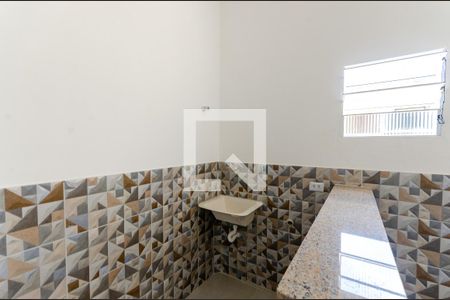 Casa para alugar com 24m², 1 quarto e sem vagaÁrea de Serviço