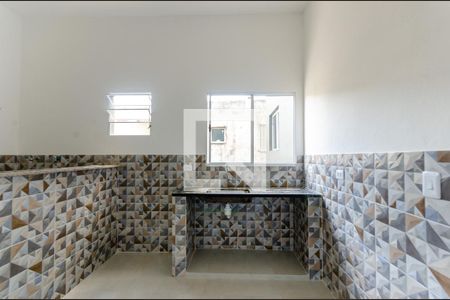 Casa para alugar com 24m², 1 quarto e sem vagaCozinha