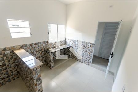 Casa para alugar com 24m², 1 quarto e sem vagaCozinha