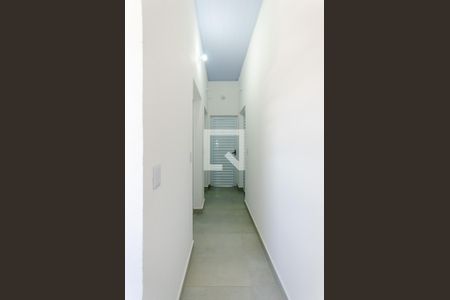 Casa para alugar com 24m², 1 quarto e sem vagaCorredor