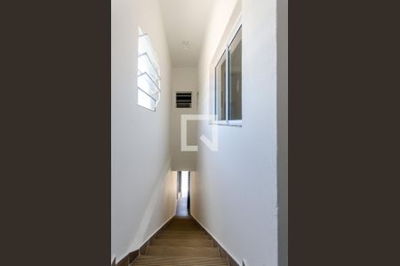 Casa para alugar com 24m², 1 quarto e sem vagaEscada