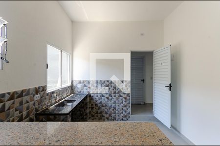 Casa para alugar com 24m², 1 quarto e sem vagaCozinha