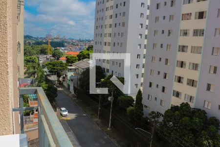 Quarto 1 de apartamento à venda com 2 quartos, 57m² em Jardim Ester Yolanda, São Paulo