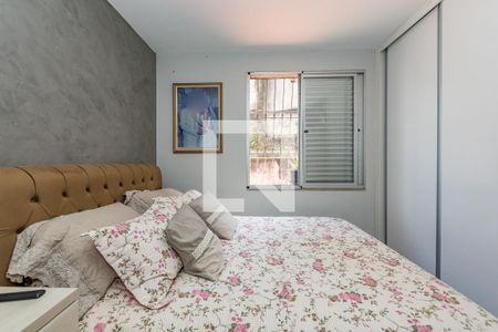 Quarto 1 de apartamento à venda com 3 quartos, 107m² em Dom Bosco, Belo Horizonte