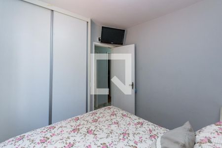 Quarto 1 de apartamento à venda com 3 quartos, 107m² em Dom Bosco, Belo Horizonte