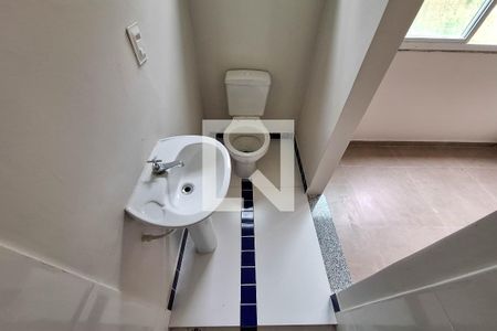Casa à venda com 357m², 3 quartos e 4 vagasBanheiro da Suíte 3