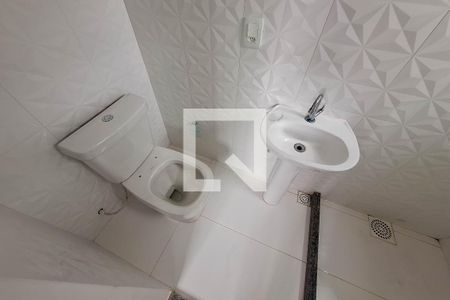 Casa à venda com 357m², 3 quartos e 4 vagasBanheiro da Suíte 1