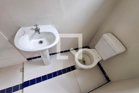 Casa à venda com 357m², 3 quartos e 4 vagasBanheiro da Suíte 3