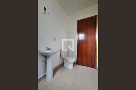 Casa à venda com 357m², 3 quartos e 4 vagasBanheiro social 2