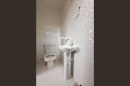 Casa à venda com 357m², 3 quartos e 4 vagasBanheiro da Suíte 1