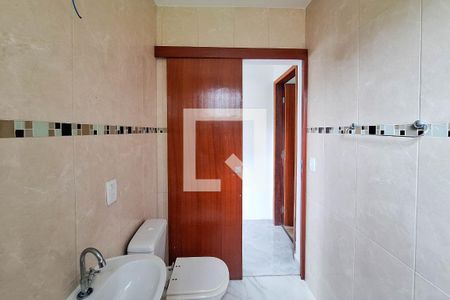 Casa à venda com 357m², 3 quartos e 4 vagasBanheiro social 1